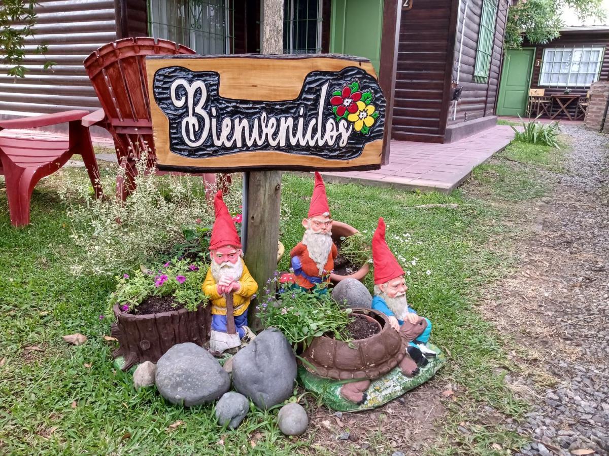 Los Tres Duendes Villa Chascomús Dış mekan fotoğraf