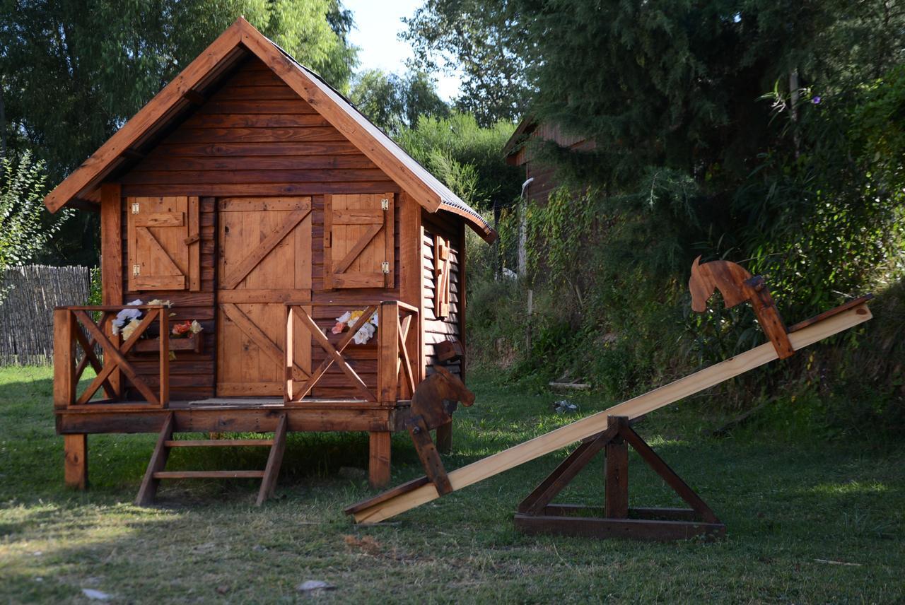 Los Tres Duendes Villa Chascomús Dış mekan fotoğraf