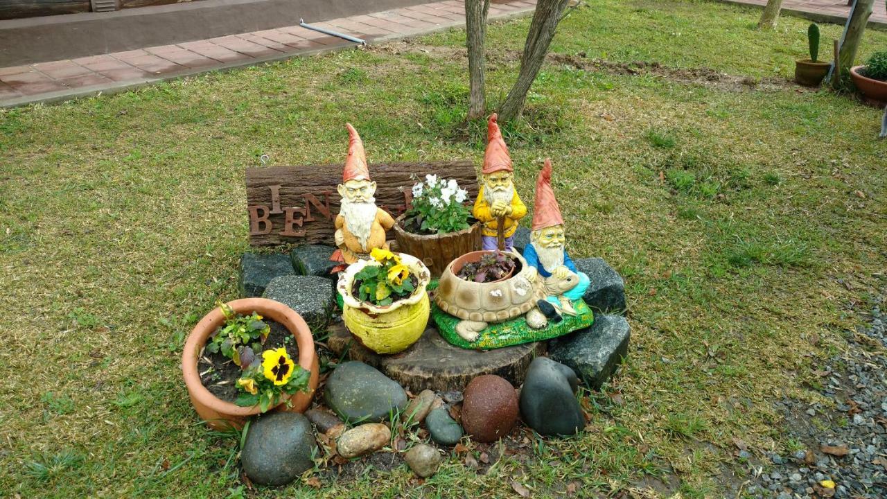 Los Tres Duendes Villa Chascomús Dış mekan fotoğraf