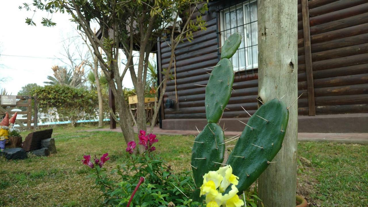 Los Tres Duendes Villa Chascomús Dış mekan fotoğraf